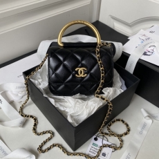 Chanel Top Handle Bags